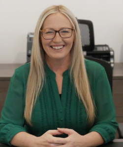 Michelle Allen Planted Provisioning Ambassador or the Howell Area Chamber of Commerce